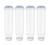 4 Pièces Filtre À Eau Pour Machine À Café Compatible Avec F088, F08801, Melita ProAqua NIRF700 NIVONA Remplacer Tous Les 2 Mois/50 L