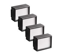 4 Pièces Filtres HEPA pour iRobot Roomba E5/ E6/I7+/ I1/ I4/ I5/ J5+/ I8