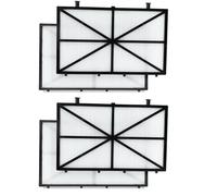 4 PièCes Filtres Ultra-Fins Filtre de Nettoyeur de Piscine 9991432-R4 Filtre de Piscine pour Dolphin M400 M500 ÉLéMents Filtrants