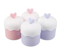 4 Pièces Flacon Manuel Portable pour Mousse Nettoyante Visage | Pp Léger, Opération Simple et Mousse Rapide, Nettoyage Profond, Format Compact, Soin du Visage