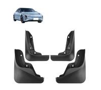 4 Pièces Flaps Pare-Boue Voiture pour Dongfeng Xinghai S7 2024 - Kit Protection Anti-Éclaboussures Avant et Arrière Avant + Arrière