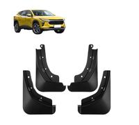 4 Pièces Flaps Pare-Boue Voiture pour Seeker Singmaro 2022-2023 - Kit Protection Anti-Éclaboussures Avant et Arrière Avant + Arrière