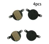 4 Pièces Freins À Disque Adapté Pour Magura Julie 2001-2008 Demi-Métal Vélo De Montagne Freins À Disque Cyclisme Pièces Accessoires