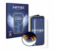 4 Pièces Full-Screen pour Google Pixel 10 Pro Fold Protection Ecran Film