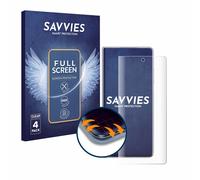 4 Pièces Full-Screen pour Honor Magic V2 Protection Ecran Film Protecteur