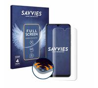 4 Pièces Full-Screen pour Huawei P smart 2019 / P smart+ 2019 Protection Ecran