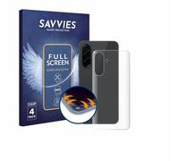 4 Pièces Full-Screen pour Samsung Galaxy A36 5G Enterprise Edition (Arrière) P