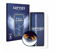 4 Pièces Full-Screen pour Samsung Galaxy Z Fold 3 5G Protection Ecran Film