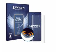 4 Pièces Full-Screen pour Xiaomi 15 Ultra Protection Ecran Film Protecteur