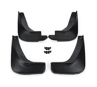 4 Pièces Garde-Boue Avant Arrière De Voiture pour Ford pour Mondeo 2007-2012 Élargisseurs d'ailes Garde-boues Pare-éclaboussures Voiture Boue Rabats