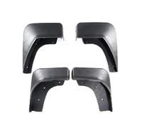 4 Pièces Garde-Boue De Voiture Garde-Boue Ensemble De Garde-Boue Garde-Boue Garde-Boue Accessoires Avant pour Peugeot 2008 2013-2019