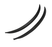 4 Pièces Garde-Boue Elargisseurs d'Aile Universel Voiture Fender,pour BMW X1 iX1 U11 2022 2023 2024 d’Ailes Sourcils de Passage Protection Roue,2pcs
