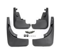 4 Pièces Garde-Boue Garde-Boue Garde-Boue Garde-Boue Garde-Boue Accessoires pour Q5 8R 2009-2016