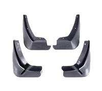 4 PièCes Garde-Boue pour Ford Fiesta St-Line STLine MK8 2023 2022 2021,Avant Arrière Roue Protection Anti-Éclaboussures Bavettes Protection Accessoires Étanche l'usure