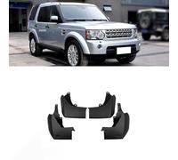 4 PièCes Garde-Boue pour Land Rover Discovery 4 2009 2010 2011 2012 2013-2016,Avant Arrière Roue Protection Anti-Éclaboussures Bavettes Protection Accessoires Étanche l'usure