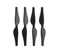 4 Pièces Gardes D'hélice Protecteur Lames D'hélice Couvercle De Protection Accessoires D'hélices, Compatibles avec Les Accessoires D'hélice De Coque De Corps De Drone DJI Tello(Black)