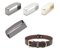 4 pièces Gardien de Ceinture Boucle de Ceinture pour Hommes Ceinture Boucle Gardien Sac à Dos Sangle Gardiens Support Bande de Retenue pour 38-39Mm Large Ceinture Boucles (Quatre couleurs, L)
