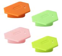 4 Pièces Guide Couture Aimanté pour Mmachine à Coudre, Accessoires de Couture Multifonctionnels Polygonaux, Accessoires de Fixation Universels pour Machines à Coudre