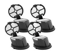 (4 Pièces) H14 Pro Filtres Hepa De Rechange Pour Aspirateurs Eau Et Poussière Sans Fil Dreame H14 Pro/ H14/ H14 Dual, Kit d'Accessoires, Filtres