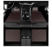 4 Pièces Haute Qualité Tapis de Sol pour BMW i5 Touring (G61) 2024, Tapis Sol Voiture Imperméable Antidérapant Coussinets Pieds,B