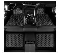 4 Pièces Haute Qualité Tapis de Sol pour Citroen C5 2008-2017, Tapis Sol Voiture Imperméable Antidérapant Coussinets Pieds,A