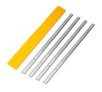 4 Pièces HSS Lames De Raboteuse 333mm, 333mm fers de rabot Pour Metabo DH 330/316, Raboteuse Lames Pour Machines De Travail Du