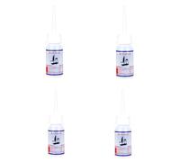 4 Pièces Huile Silicone Tapis De Course, Lubrifiant Tapis De Course Électrique, Lubrifiant À Courroie D'huile en Silicone sur Tapis Roulant, Spray À Huile Lubrifiante sur Tapis Roulant