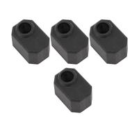 4 Pièces Imprimante 3D Hotend Silicone Chaussette Bloc Chauffant Couverture en Silicone pour Prusa MK4 et pour Prusa XL, Couverture en Silicone Hotend de Remplacement