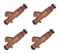 4 Pièces Injecteur De Carburant 0280155803 96288914 962889 Pour Peugeot 306 406 605 806