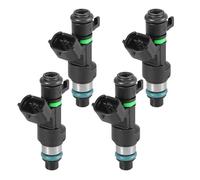 4 Pièces Injecteur de Carburant H025241 pour Nissan Qashqai MK1 J10 MR20DE, pour Renault Megane III Fluence 2.0