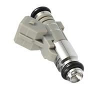 4 pièces IPM001 injecteur de carburant compatible for Citroën Saxo, compatible for PEUGEOT 106 1.4L 1996-2005, compatible for PEUGEOT 206 Hatchback/SW 1.4L 1998-2012