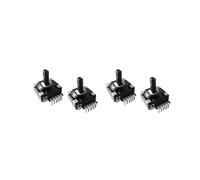 4 Pièces JH16 Hall Joystick Électromagnétique pour G8/FLYDIGI VADER 4 PRO Console de Jeu Hall Joystick Hall Thumbstick