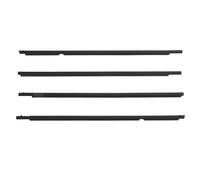 4 pièces joint d'étanchéité de porte fenêtre 7573012300 remplacement de ceinture de joint de fenêtre extérieure pour 2009 à 2012