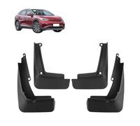 4 Pièces Kit Bavettes de Voiture pour Volkswagen ID.4X 2021-2024 - Garde-Boue Anti-éclaboussures Protection Avant/Arrière Protection Flaps