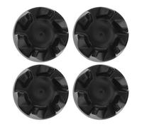 4 Pièces Kit D’Accouplement de Mixeur, Compatible avec KitchenAid | Kit D’Accouplement de Mixeur; Caoutchouc