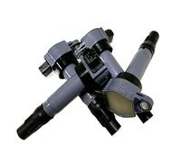 (4 pièces/kit) Ensemble de bobines d'allumage Compatible Pour le moteur chinois Brilliance V5 FRV 4A91 1.6L BM15 1.5T pièce de moteur de voiture automatique MW250963G