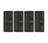(4 Pièces) L10s Ultra Gen 2 Filtre HEPA de Remplacement pour l'aspirateur Robot Dreame X40 Ultra/ L10s Pro Ultra Heat/ X30 Ultra/ L40 Ultra/Mova P10 Pro Ultra/ P50 Pro/ P50 Ultra, Kit d'Accessoires