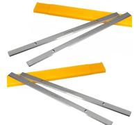 4 Pièces Lames De Raboteuse 330x16x1,8mm HCS, | Pour LYNUS PDL-1300, Pour VEVOR M1B-LS-3301