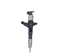 4 pièces/lot injecteur de carburant Assy 095000-5550, Compatible Pour la pièce du système d'injection de moteur Diesel à rampe commune, Compatible Pour la buse de carburant DLLA150P866