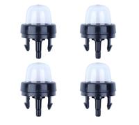 4 pièces / lot Service d'ampoule d'amorce Kit pour Stihl FS120 FS200 FS250 FS400 FS450 FS480 SP400 SP450 SP451 SP481 Walbro Carb