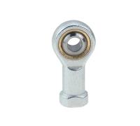 4 pièces/lot SI8T/K PHSA8 8mm PHS8 POS8 POSA8 PHSA6 PHS6 POSA6 POS6 PHS5 filetage femelle droit, embout de tige métrique, roulement de joint SI8TK(POSA 10)
