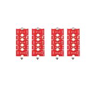 4 pièces M2 M2PLUS NGFF NVME M.2 transfert étendu 2230, 2242, 2260, 2280 avion M2 changement longue taille U.2 M3 M.3 SSD 24BB