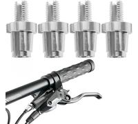 4 Pièces M7 Levier De Frein Réglage Régulateur Vis Pour La Plupart Des Vélos De Montagne À Pignon Fixe Et Vélo De Route Vtt Bmx Pliable