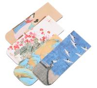 4 Pièces Marque-pages Magnétiques Délicats en Matériau Magnétique