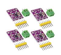 4 pièces MAX98357 I2S 3W DAC Decoder Breakout Module prend en charge ESP32 Raspberry Pi