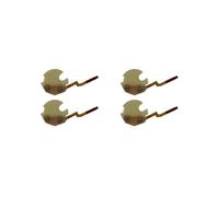 4 Pièces MC2-FPCB1 Adaptés pour GasAlertMicro Clip XT/XL, PCB Flexible de Remplacement pour Capteur D'Oxygène O2