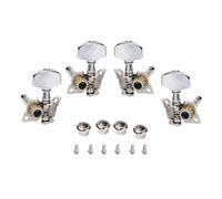 4 Pièces Mécaniques Scellées 2l 2r de Ukulélé