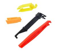 4 Pièces Mini Extracteur de Fusibles en Plastique pour Insertion