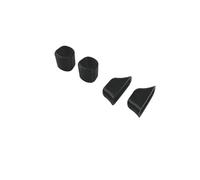 4 Pièces Mini Support Léger Rehausseur Couvercle De Protection du Pied Garde De Train D'atterrissage, Compatible for Accessoires De Drone DJI Mavic 2 Pro/Mavic 2 Zoom