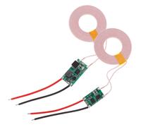 4 Pièces Module Chargement Sans Fil Bobine Émetteur Récepteur
